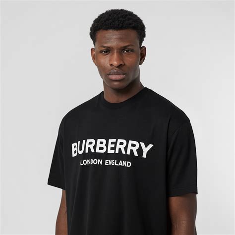 burberry black t-shirts|burberry t shirt men price.